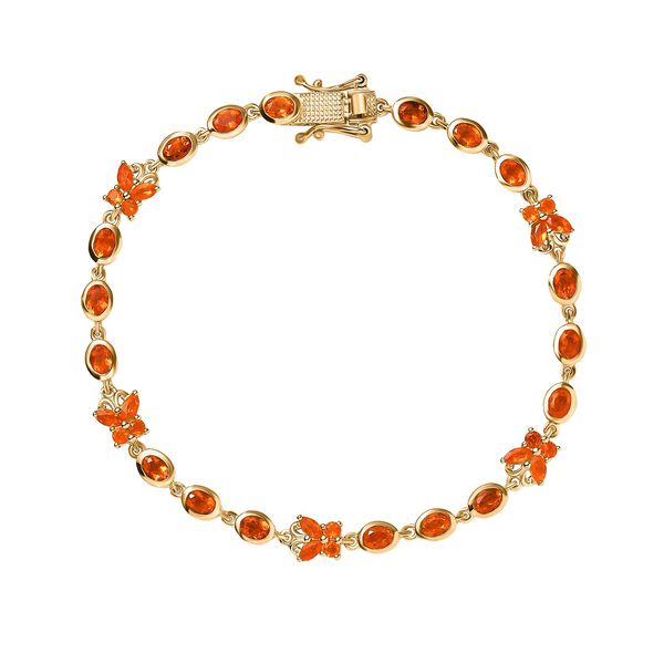 AA Salamanca Feueropal Armband image number 0