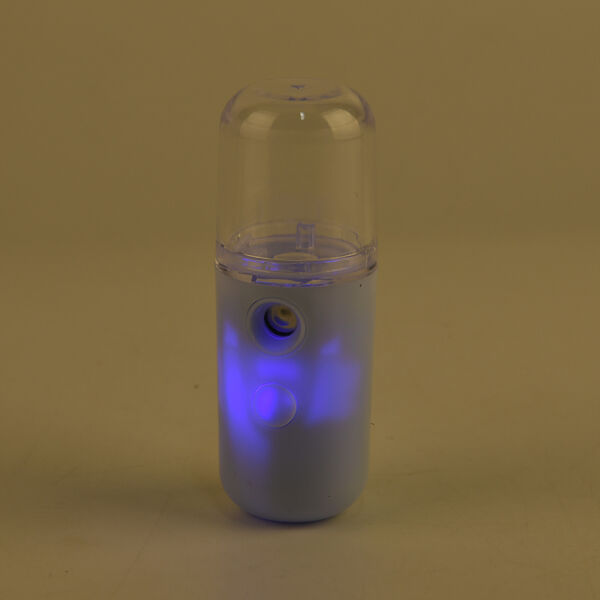 LIVMORE Mini-Nano-Feuchtigkeitsspray, wiederaufladbar, 20ml, Blau image number 6