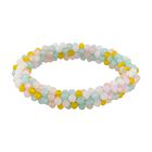 Kristall Armband, flexibel