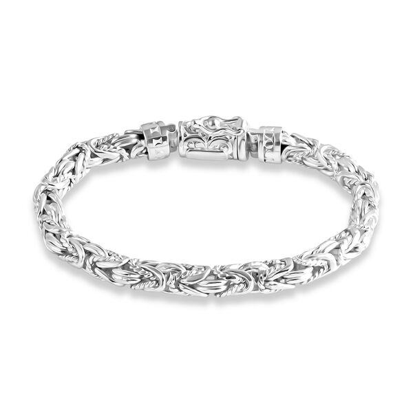 D'Joy Royal Bali 925 Silber Armband ca. 19 cm ca. 35,53g