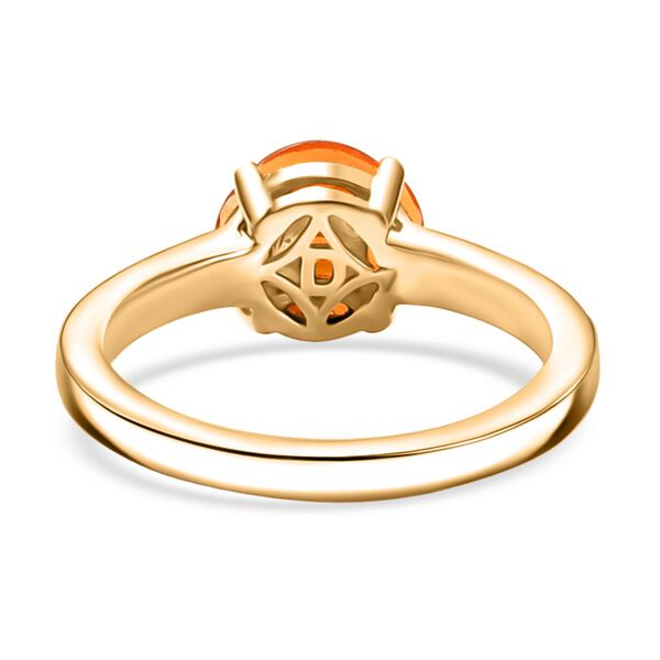 D'Joy AA Salamanca Feueropal Ring - 0,50 ct. image number 5