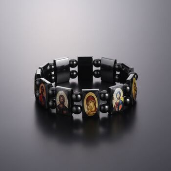 Flexibles H&auml;matit Armband - 233,70 ct.