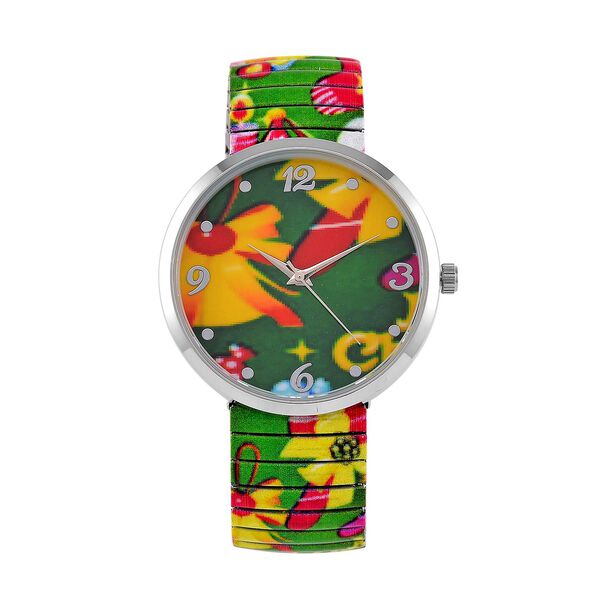 Reiner Edelstahl Uhren Flexibles cm ca. 47,30g