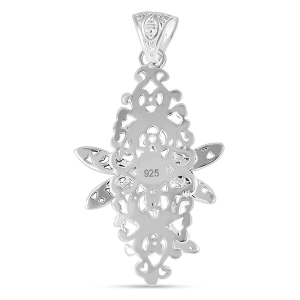 Royal Bali Kollektion-  Anh&auml;nger in 925 Silber image number 4