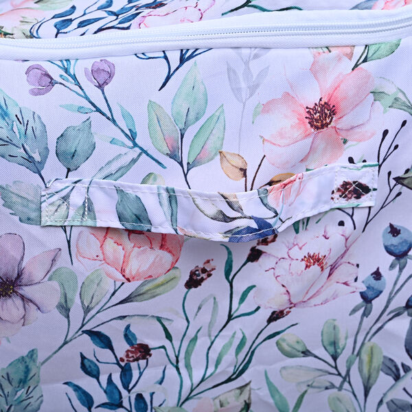 Serenity Night: Fenster-Aufbewahrungstasche, 60x37x37 mehrfarbig image number 6