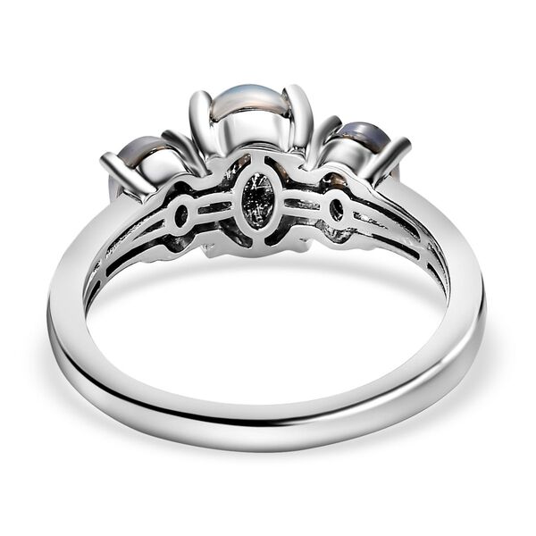 Aurora Mondstein Ring - 2,56 ct. image number 6