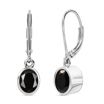 EverTrue Elite Shungit Ohrringe  - 2 ct.