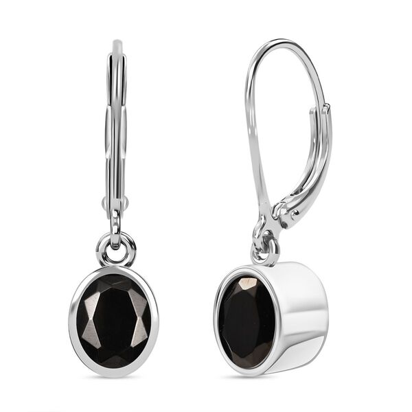 EverTrue Elite Shungit Ohrringe  - 2 ct. image number 0