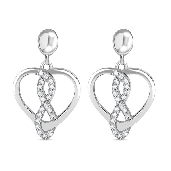 LUSTRO STELLA - 2er Set Anh&auml;nger und Ohrringe image number 6