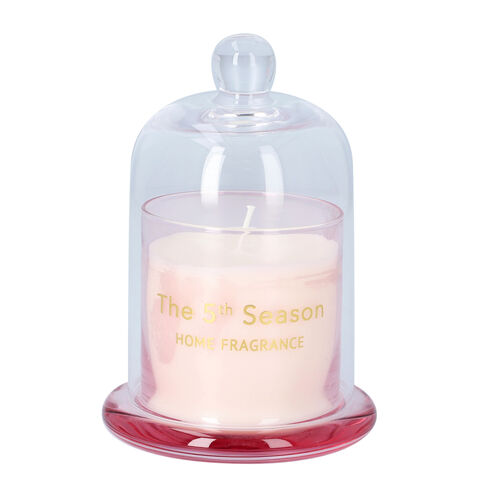 The 5th Season: Duftkerze Becher mit Glasdeckel image number 0