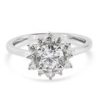 LUSTRO STELLA Zirkonia Ring - 1,87 ct. image number 0