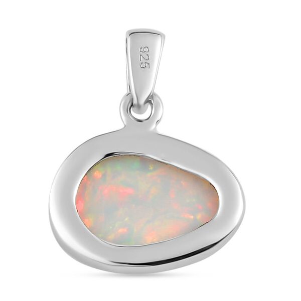 Natürlicher, äthiopischer Welo-Opal-Anhänger - 2,07 ct. image number 5