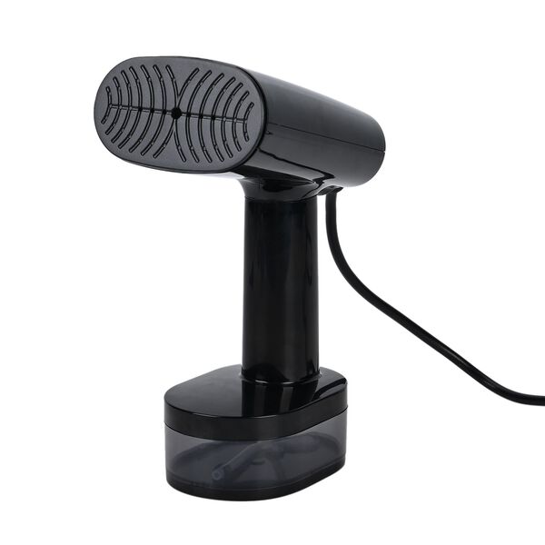 Homesmart - Tragbarer Dampfbügeleisen, schwarz image number 13