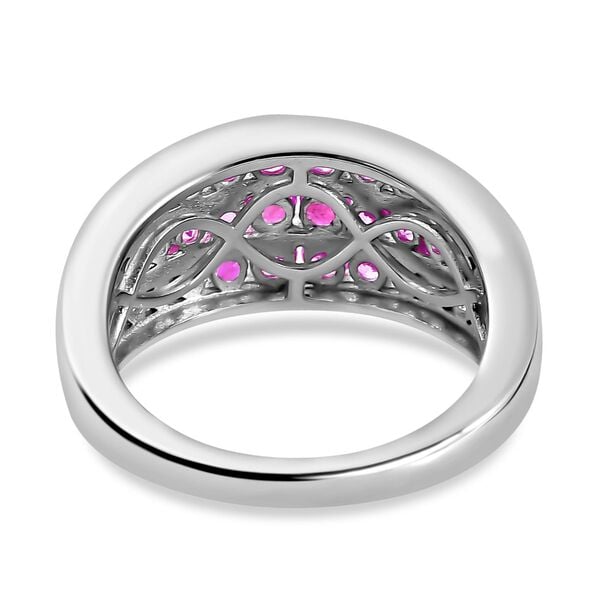 Premium thailändischer Rubin-Ring - 1,97 ct. image number 6