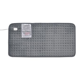 Elektrisches W&auml;rme-Pad - F&uuml;r Entspannung und Schmerzlinderung, Grau