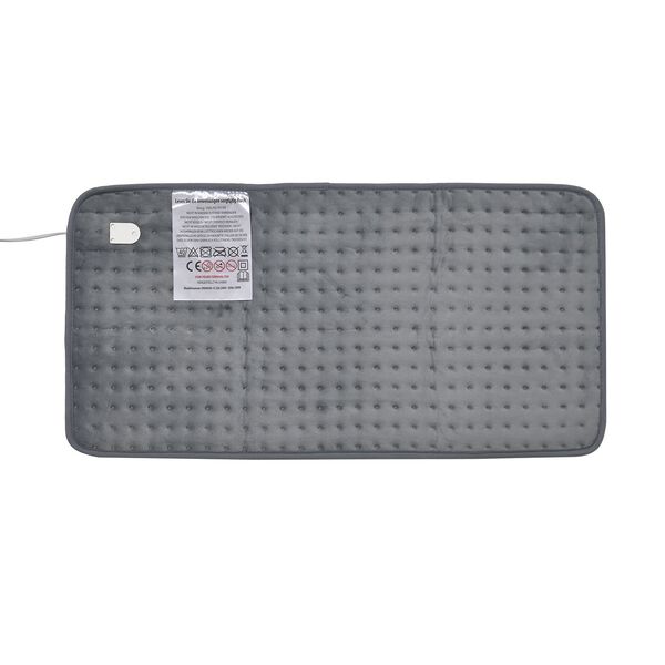 Elektrisches Wärme-Pad - Für Entspannung und Schmerzlinderung, Grau image number 4
