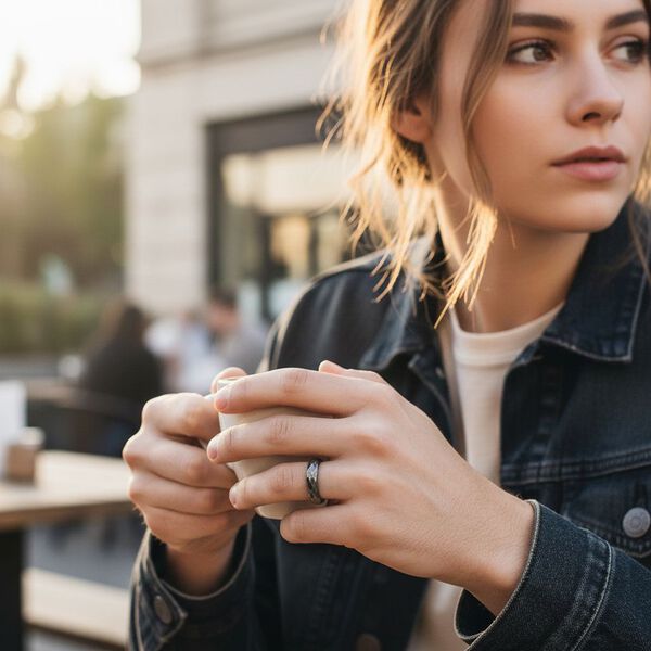 Terahertz Ring (Gr&ouml;&szlig;e 19.00) ca. 10.00 ct image number 2