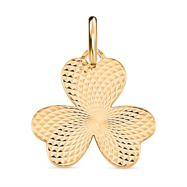 925 Silber vergoldetAnhänger image number 4