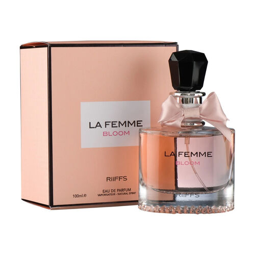 RiiFFS La Femme Bloom Eau de Parfum - 100ml image number 0