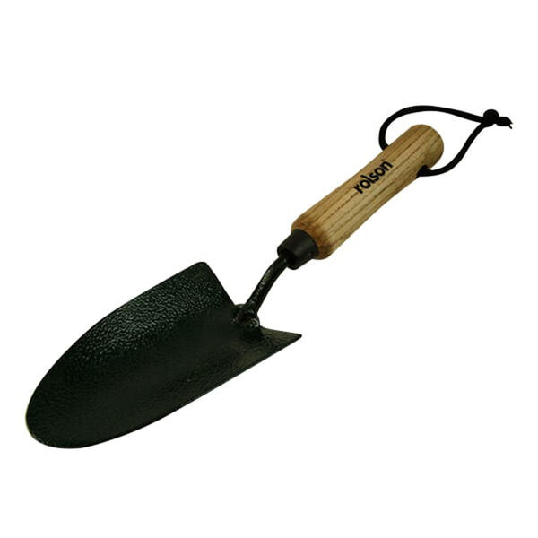 Rolson: Pflanzenschaufel mit Holzstiel