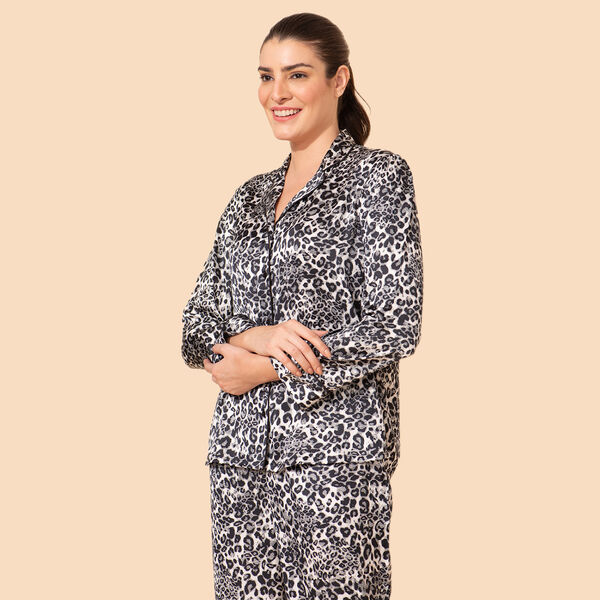 TAMSY - Damen Loungewear Set, Größe XL 42, Schwarz image number 11