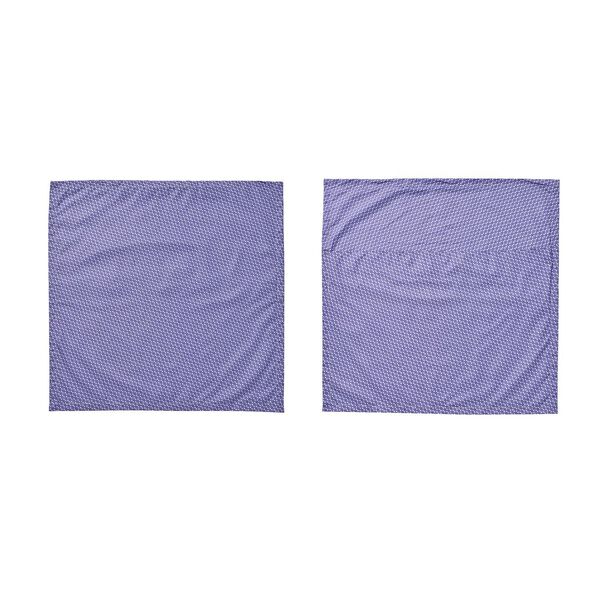6-teiliges Bettbezug Set, 2 Bettbezüge, 4 Kissenbezüge, violett image number 9