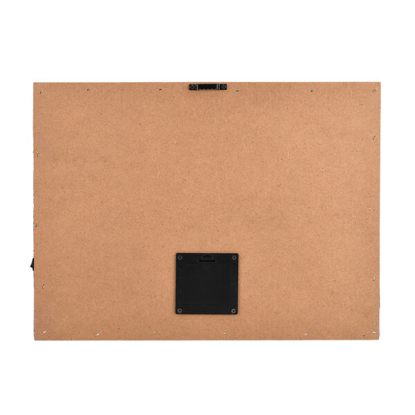 LED-Leinwandbild heilige Familie in der Krippe, mit 30 Lichtfasern, 30x40x1,8cm image number 4