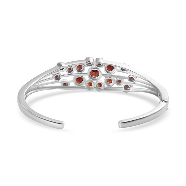 Roter Granat-Armreif - 5,16 ct. image number 5