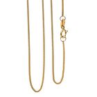 750 Gold Halskette ca. 50 cm