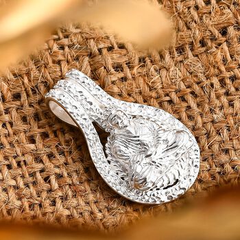 Royal Bali - 925 Silber Anh&auml;nger 8,46g