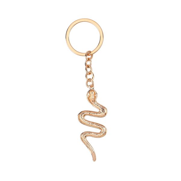 3er Set - Schl&uuml;sselanh&auml;ngern inklusive Muster (Tiger, Schlange und Delfin) image number 4