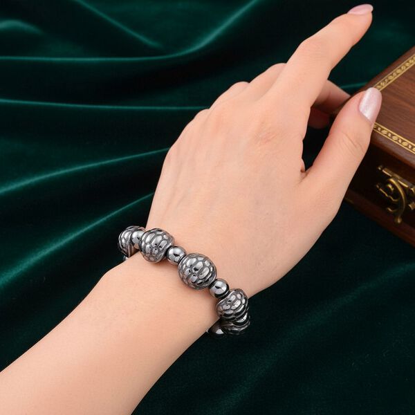 Terahertz Armband 18 cm ca. 140.00 ct image number 2