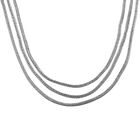 Royal Bali Kollektion- Tulang Naga Halskette 45cm image number 3