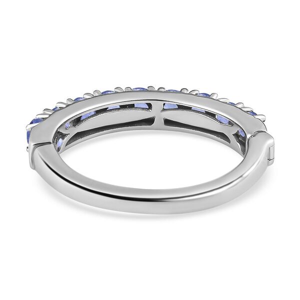 Tansanit Ring - 0,95 ct. image number 6