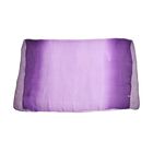 LA MAREY handgemalter Damen Schal aus Seidenchiffon, Violett image number 1
