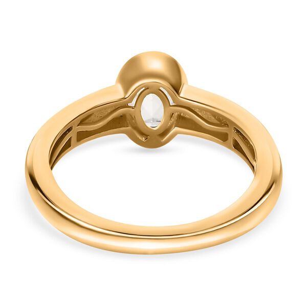 Triphan Ring - 0,98 ct. image number 5