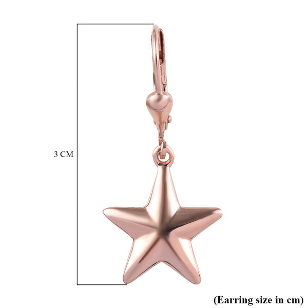 Stern-Ohrh&auml;nger - 3,13g image number 4