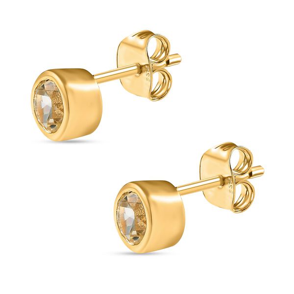 Triphan Ohrringe - 1,21 ct. image number 4