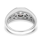 Moissanit Ring - 1,34 ct. image number 4