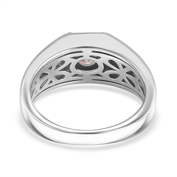 Moissanit Ring - 1,34 ct. image number 5