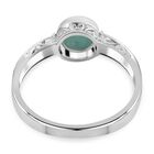 Royal Bali Kollektion - Socoto Smaragd Ring - 1,75 ct. image number 4