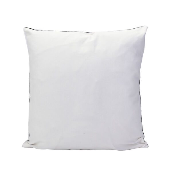 Kissenbezug mit Stickerei und Rei&szlig;verschluss, Gr&ouml;&szlig;e: 43x43cm, Lila image number 2