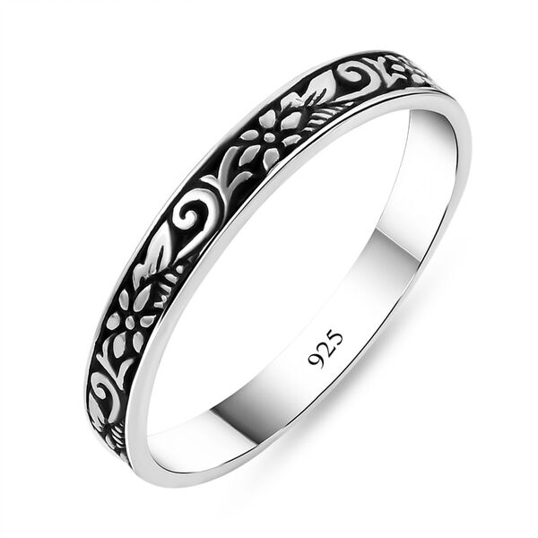 Royal Bali - Ring (Gr&ouml;&szlig;e 16.00), 925 Silber, ca. 2,75g image number 3