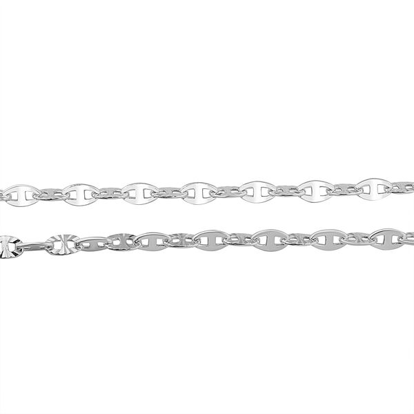 925 Silber Kette ca. 60 cm ca. 4,30g image number 2