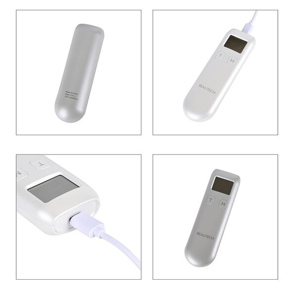 Beautech LED-Silikon-Gesichtsmaske, 34×22×0,5cm image number 8