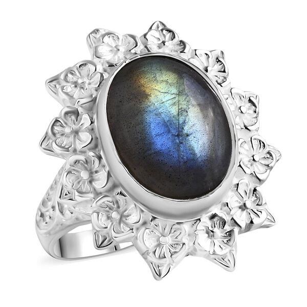 Royal Bali D'Joy AAA Labradorit Ring - 6 ct. image number 3