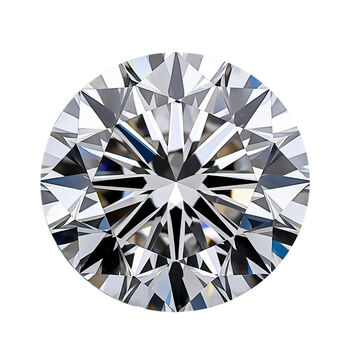 LUXURIANT DIAMOND- IGI zertifizierter VS-G Labor Diamant, ungefasster Edelstein, Oval-Facettenschliff - 5 ct.