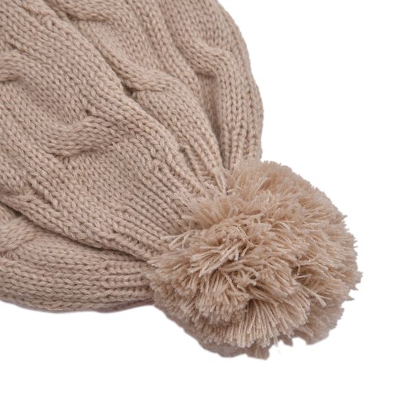 Beanie Mütze mit LED-Kopflichtfunktion, Khaki image number 7