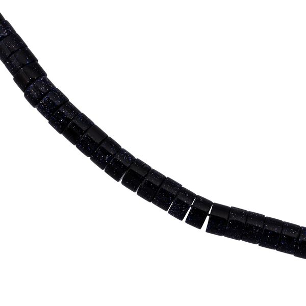 Sonnenstein Halskette, 45 cm - 73,50 ct. image number 3