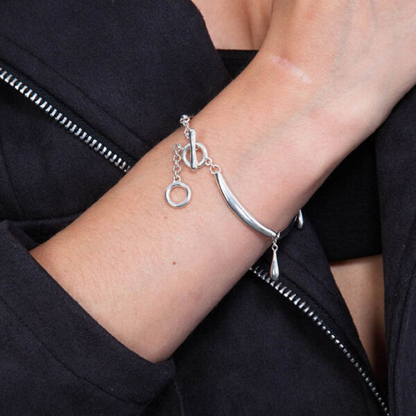 Lucy Q Drip Armband image number 2